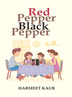 cover image of Red Pepper Black Pepper